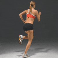 Media: Glute Strength runner avoiding shin pain