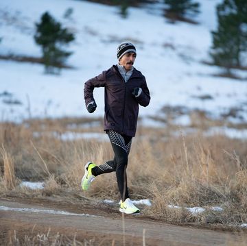 when it is too cold to run, is running in the cold bad for you