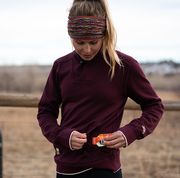 what to eat before a half marathon