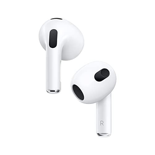 AirPods (3rd Generation) Wireless Earbuds