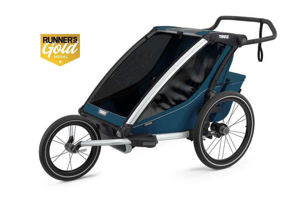 Chariot Cross Multisport Trailer & Stroller