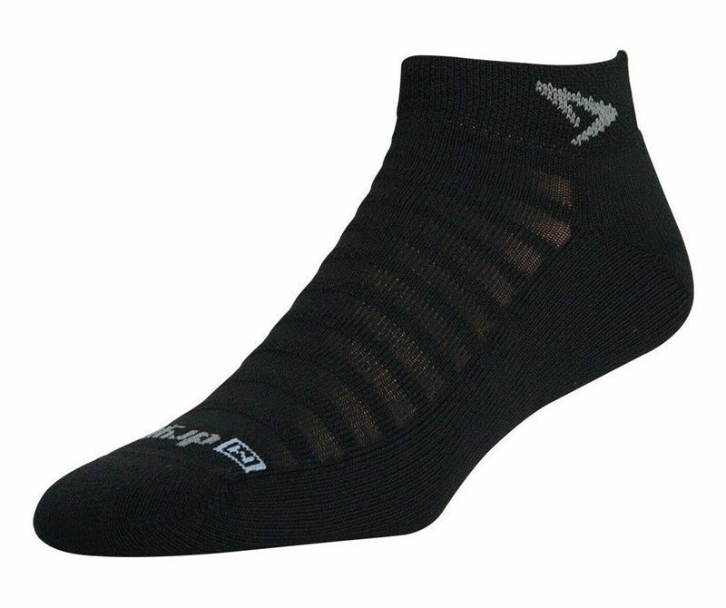 Running Lite-Mesh Mini Crew Socks
