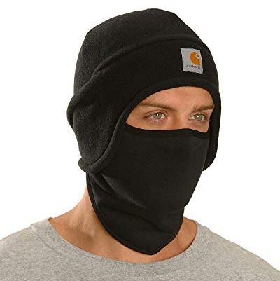  Fleece 2-In-1 Headwear