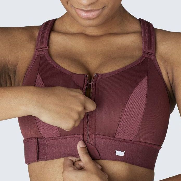 The Ultimate Sports Bra