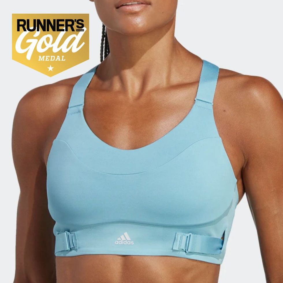 FastImpact Luxe Run High-Support Bra