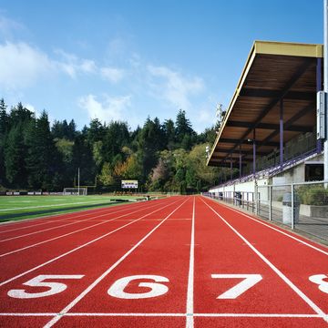 Steve Prefontaine track Steve Prefontaine track