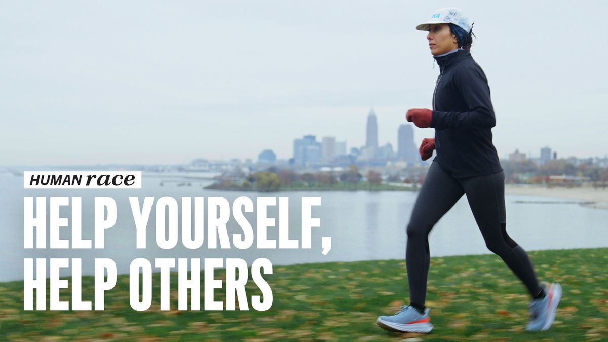 preview for Human Race | Runner's World