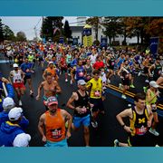 boston marathon
