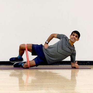 Glute band workout glute band workout