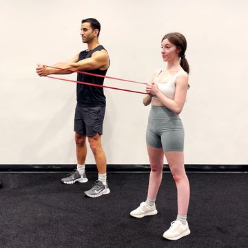 Partner Exercises to Make Your Workout More Fun partner exercises to make your workout more fun