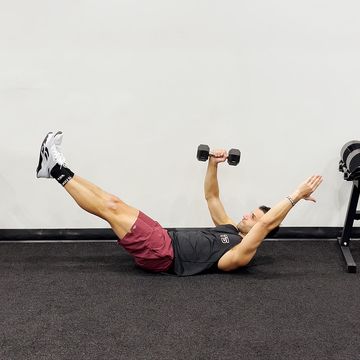 dumbbell core-strengthening exercises dumbbell corestrengthening exercises