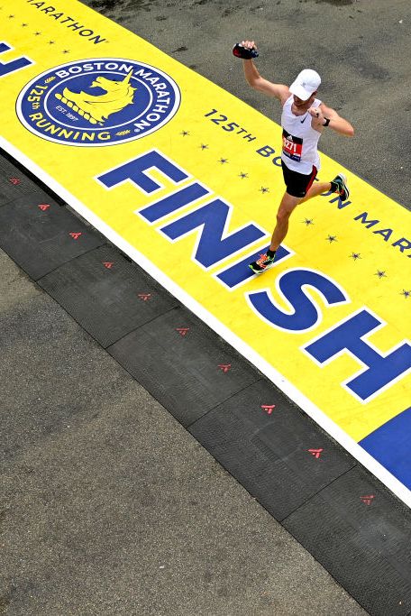 125th Boston Marathon 125th boston marathon