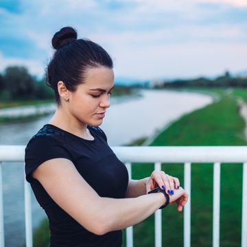 low resting heart rate