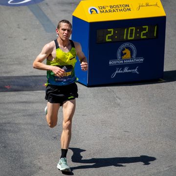 MARATHON: APR 18 126th Boston Marathon marathon apr 18 126th boston marathon