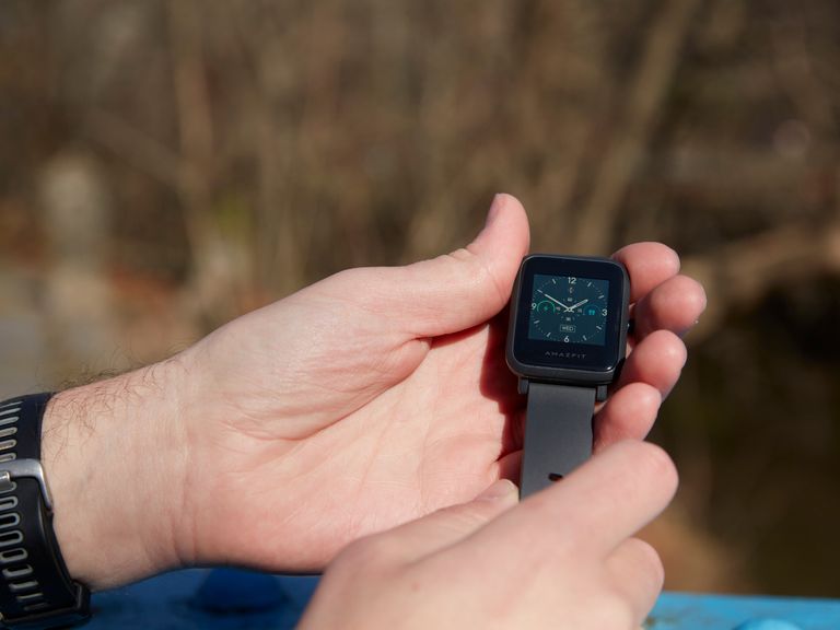 amazfit watch for running