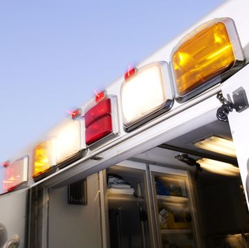 ambulance lights