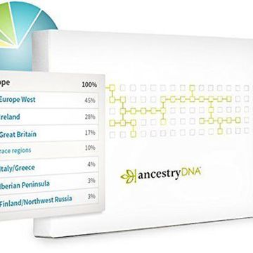 Ancestry DNA kit
