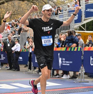 2022 tcs new york city marathon