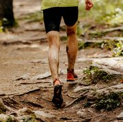 cross country training