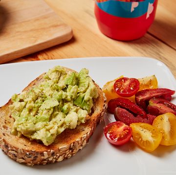 avocado toast