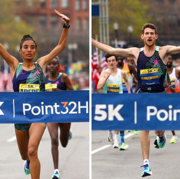 the winners of the 2023 baa 5k