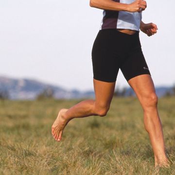 Running, Human leg, Outdoor recreation, Recreation, Jogging, Joint, Individual sports, Leg, Arm, Knee, 