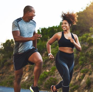 couch to 5k runners program