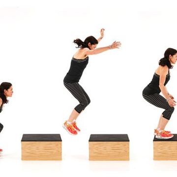 Jump Squat