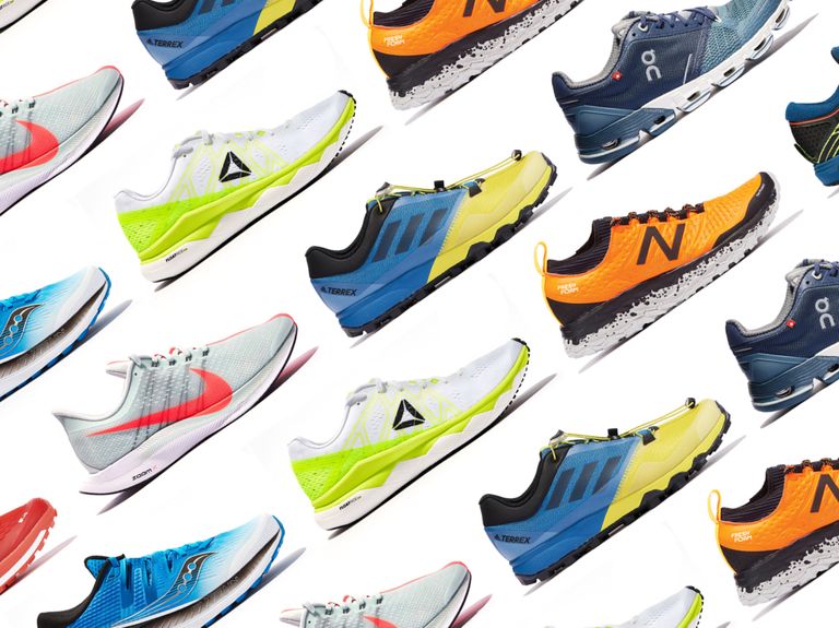 The Best Running Shoes
