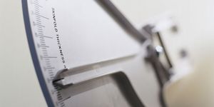 Calipers to measure BMI