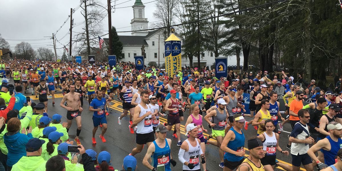 boston marathon 2019 boston marathon 2019