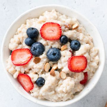 pre run snack