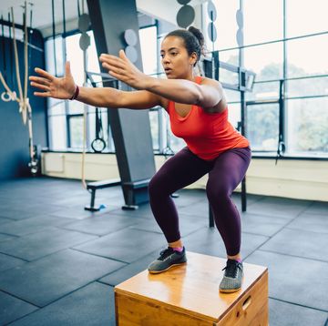 box jump workout, exercises to run faster, speed exercises