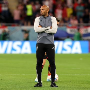 Croatia v Belgium: Group F - FIFA World Cup Qatar 2022 croatia v belgium group f fifa world cup qatar 2022