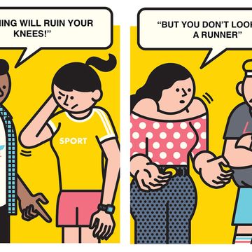 common running arguments