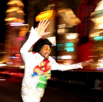 Rock 'n' Roll Las Vegas - Marathon, 1/2 Marathon & 10K vegas marathon