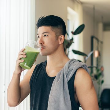 bcaas smoothies may help you recover after a run