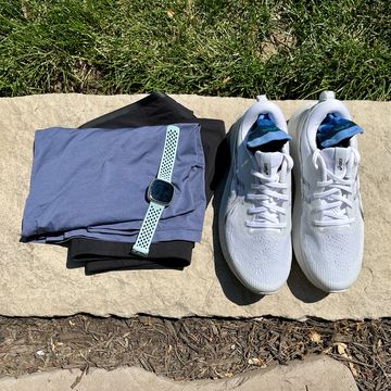 running gear