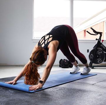 yoga for runners