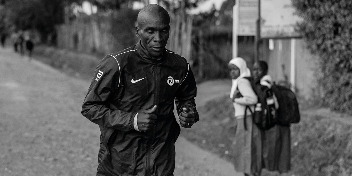eliud kipchoge training eliud kipchoge training