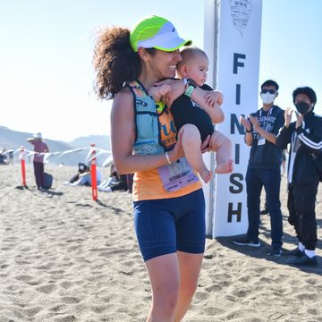 races support breastfeeding runners
