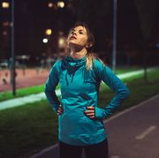 exercise and stress