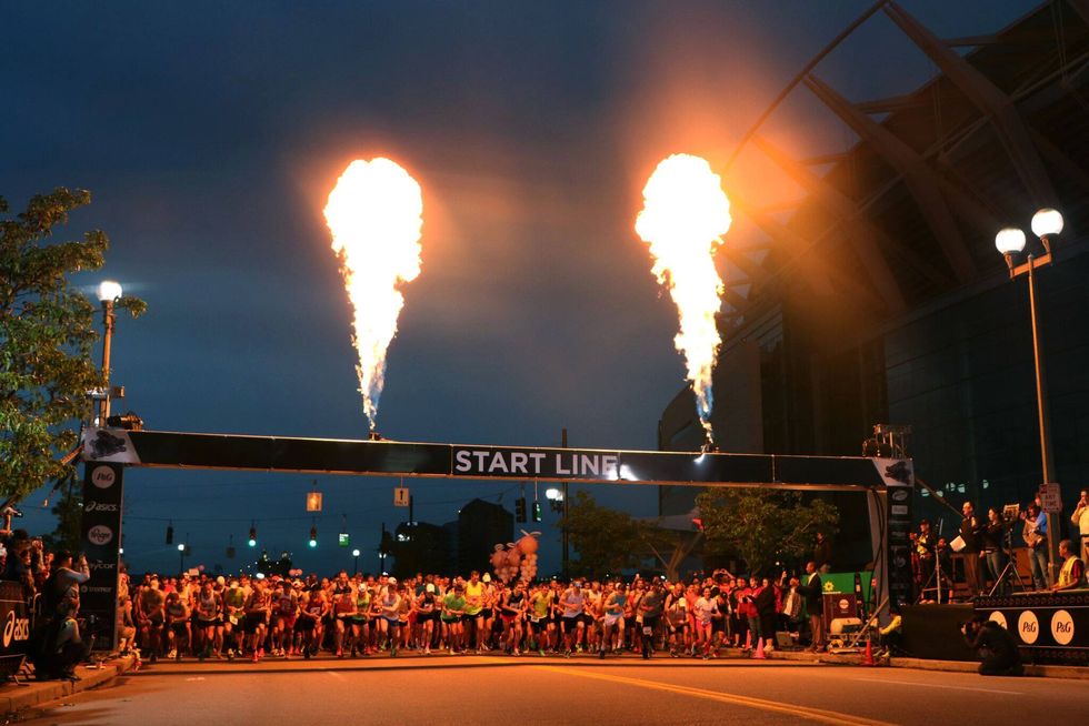 flying pig marathon, marathon calendar