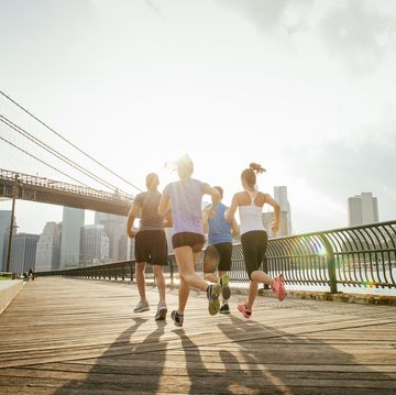 nyc running clubs