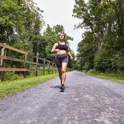 tempo run