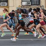 tcs new york city marathon