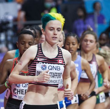 world athletics indoor championships belgrade 2022 day one