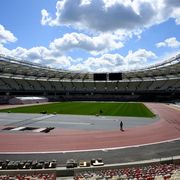 venue visit ahead of world athletics championships budapest 2023