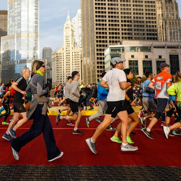 chicago marathon