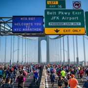 new york city marathon